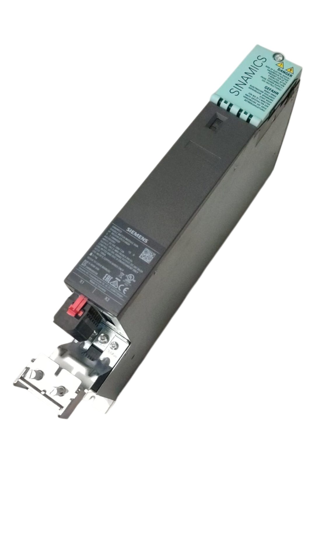 After background removal